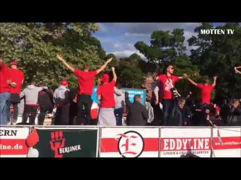 Union Berlin |29.05.2019| Spreefahrt |Aufstiegsfeier 2019|