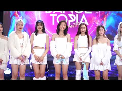 220911 [Comment] Fluffy_9 cover fromis_9 @ ICONSIAM DANCETOPIA (Final)