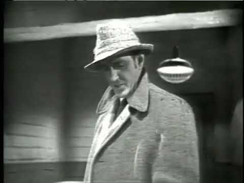 Sherlock Holmes - The Woman In Green (1945) (trailer)