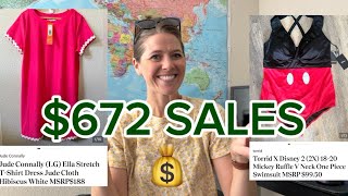 What Sold! Seasons Colliding/ the buyers are back! 