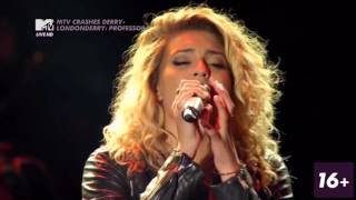 Tori Kelly &amp; Professor Green -  Lullaby (LIVE @ MTV CRASHES)