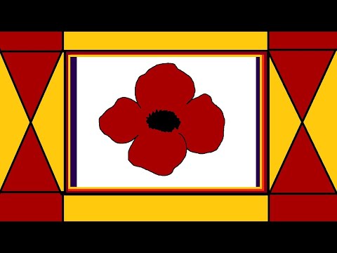 2 minutes of art 8 flowers by Sharmishtha Basu