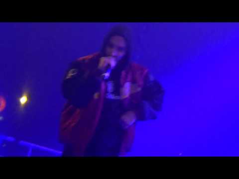 Micro One - Palaimink (live NK17)