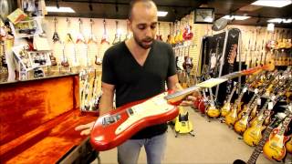 Video thumbnail for Fender 1962 Jazzmaster with Hang Tags at Norman's Rare Guitars by Normans Rare Guitars