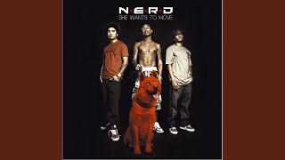 She Wants To Move (Basement Jaxx Main Mix)