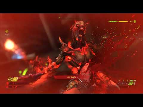 Doom Eternal Unlimited Energy Glitch Part 1