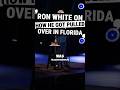 Ron White On How He Got Pulled Over In Florida...#standup #comedy #funny #ronwhite #jokes #funnyjoke