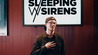 Sleeping with Sirens - GOSSIP Listening Party