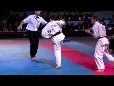 II KWU WC m-60kg. Genki Takahashi (Japan) vs. Haurylkou Andrei (Belarus)