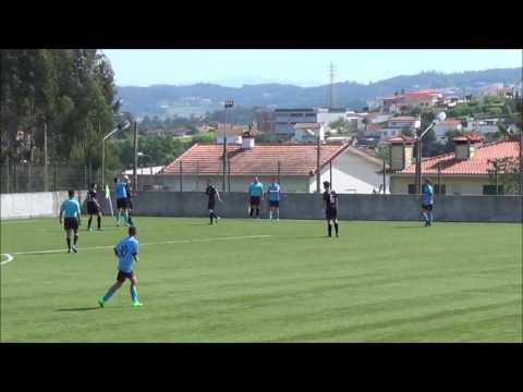 G D Cavalões, 5-1 U D Calendário