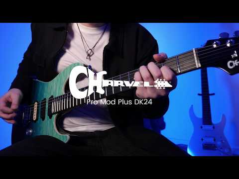The BRAND NEW Charvel Pro Mod Plus DK24 FIRST LOOK