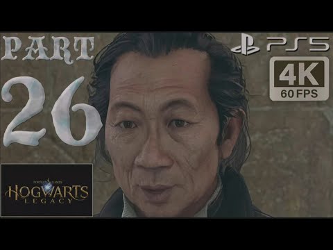 HOGWARTS LEGACY PS5 Walkthrough Gameplay Part 26 (FULL GAME)
