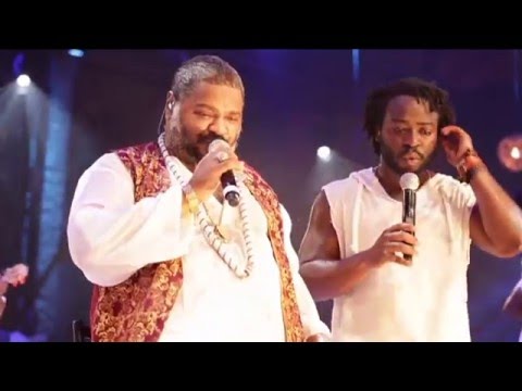 Soul Mais Samba - Som do Tambor Part. Arlindo Cruz (DVD Soul Mais Samba O Baile)