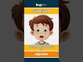 surprised (adjective) - definition and usage in English