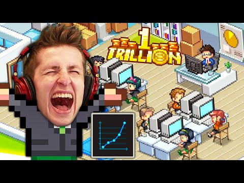 Can I Become a TRILLIONAIRE with Stocks?! (Tap Tap Trillionaire) - YouTube