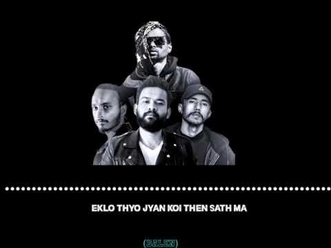 STAY TRUE || Balen- 2FistD- Vyoma- Dakait (lyrical video )