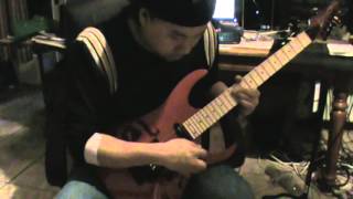 Video thumbnail for IBANEZ RG3XXV 25TH ANNIVERSARY LIMITED EDITION-TESTING NEW GUITAR! by CT