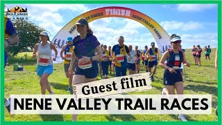 Guest film! Tony Reeves ran our local trail race, the Nene Valley Races 10 miler, from Fotheringhay