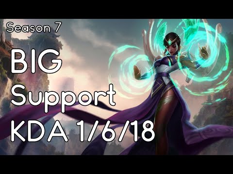 BIG - Karma vs Thresh - NA - Gameplay Highlight S7