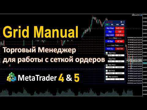 Video Grid Manual MT5