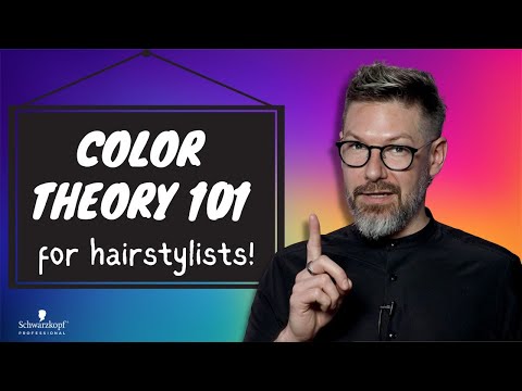 Color Theory 101 for Hairstylists 🎨 Hair Color Basics | Schwarzkopf Professional