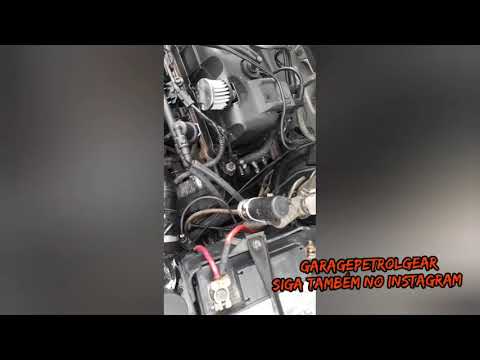 Project Car Ford Fiesta Glx de Track Day - Apresentação ⬆️⬆️⬆️