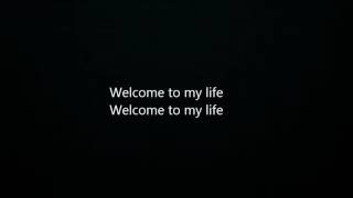 Welcome to the show (Adam Lambert ft. Laleh)  lyrics