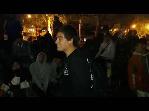 CRISTAL vs FERVOR | OCTAVOS | CLASIFICATORIA AUKAN FREE