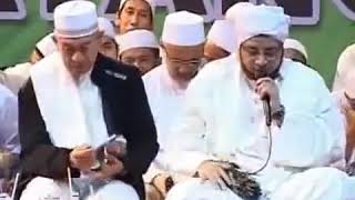 Download lagu Jutaan orang menangis larut dalam zikir dan doa bersama habib munzir almusawa mp3