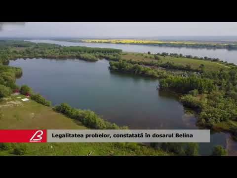 Legalitatea probelor, constatată în dosarul Belina