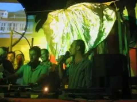 Dj Uovo & Waltek in Gangster In Paradise@Club Tropicana 2006.avi