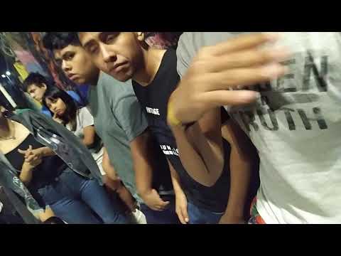 FECHA 3|16avos - Bakano VS Nota - FreeMomentVarela