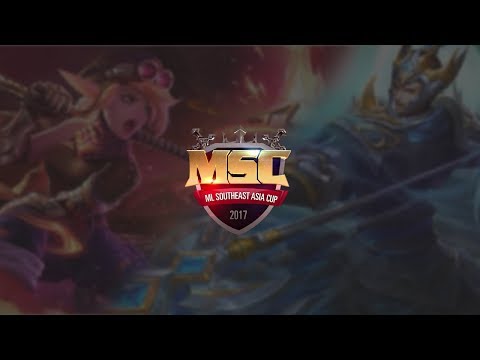 MSC Grand Final Day 1! #MSC2017