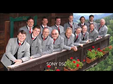 Finanzchor Villach   Sei ma gfåhrn mit an Luftschiff