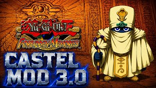 CASTEL MOD 3.0 BETA X 15 SIMON NÃO DA MOLEZA