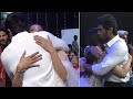 Vijay Deverakonda Tight Hug To Rashmika Mandanna Sita Ramam Event Manastars