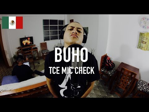 Buho AlfaOmega - Untitled ( Feat. Soler The Lion ) [ TCE Mic Check ]