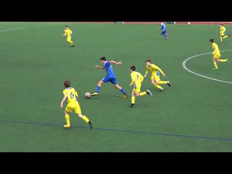 Infantil C Denia 1 - 2 Alfas del Pi