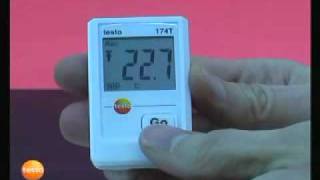Dataloggers testo 174