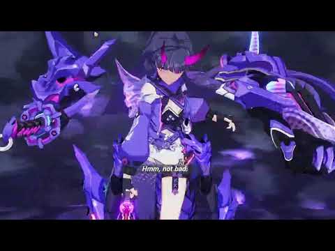 Honkai Impact 3 Memorial Arena 6.3 Exalted Kosma SSS, Bright Knight Excelsis SSS, Assaka