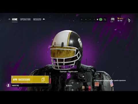 Tom Clancy's Rainbow Six Siege - Six Invitational 2021 Twitch Drops Opening