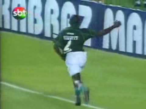 Paulista 2003   Semi Final Jogo 1   Palmeiras x Corinthians
