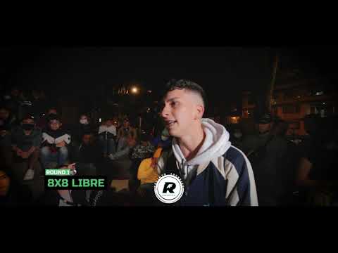 Sebasti VS Danny | Cuartos | Recinto Adhesivo