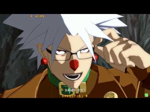 GGXrdR 1/8/17 - Endou (Chipp) Matches