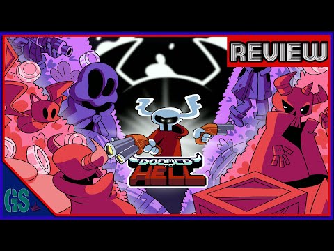 Doomed to Hell Review (PS4/XB1/NS/PC)