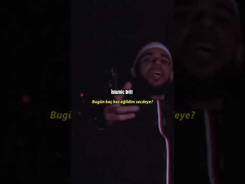 Khaled Siddiq - Still On Deen ( Türkçe Çeviri ) ( İslamic Drill ) #rap #rapmusic