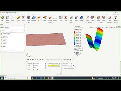 EP 19: Modal Analysis