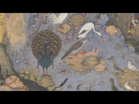 Ibn Arabi - Hymn to Love, Sung by Amina Alaoui