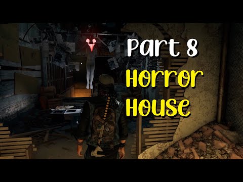 Watch Dogs Bad Blood Gameplay Part 8 | Ghosts - Defalt Mission