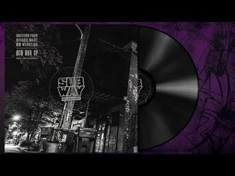 🎵 Unicorn Fukr, Quickie Mart & Werd2Jah - Dem Man (Truth Remix) [Grime Dubstep]